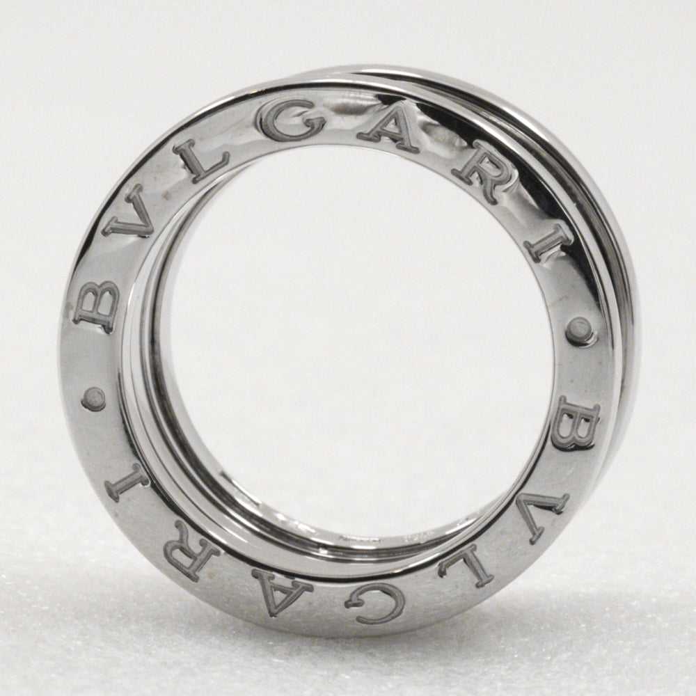 BVLGARI Ring K18 white gold Be zero one B-Zero1 51 - image 3