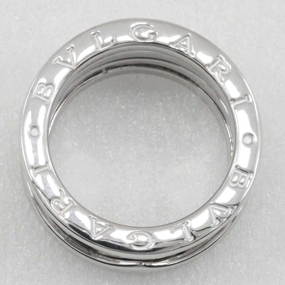 BVLGARI Ring K18 white gold Be zero one B-Zero1 51 - image 5