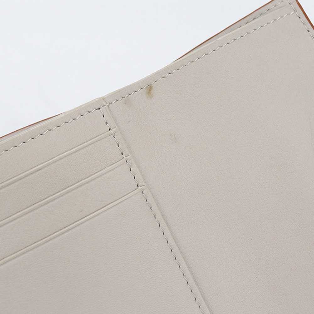 LOEWE C821S33X01 Tri-fold wallet anagram Vertical… - image 7