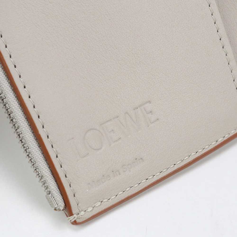 LOEWE C821S33X01 Tri-fold wallet anagram Vertical… - image 8