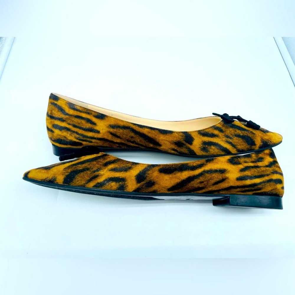 Prada Leather flats - image 2