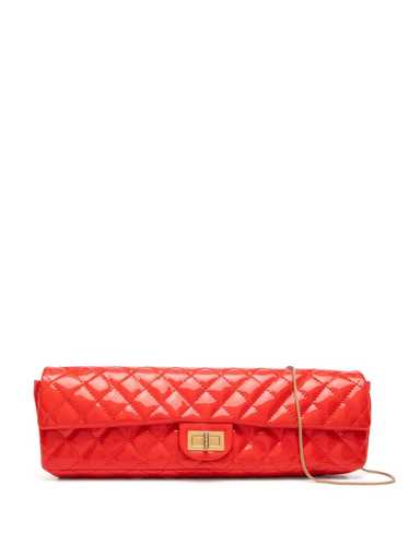 CHANEL Pre-Owned 2008 classic flap bag - Red