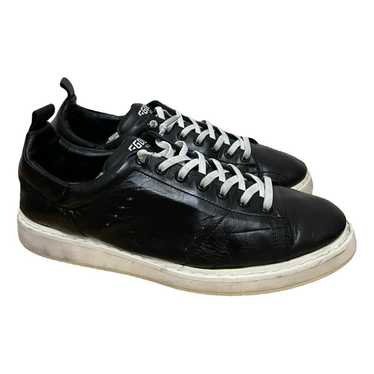 Golden Goose Starter leather trainers - image 1