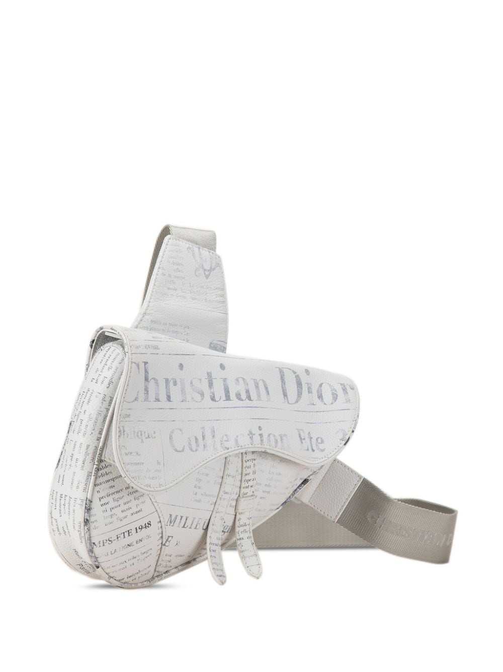 Christian Dior Pre-Owned 2019 Daniel Arsham Newsp… - image 3