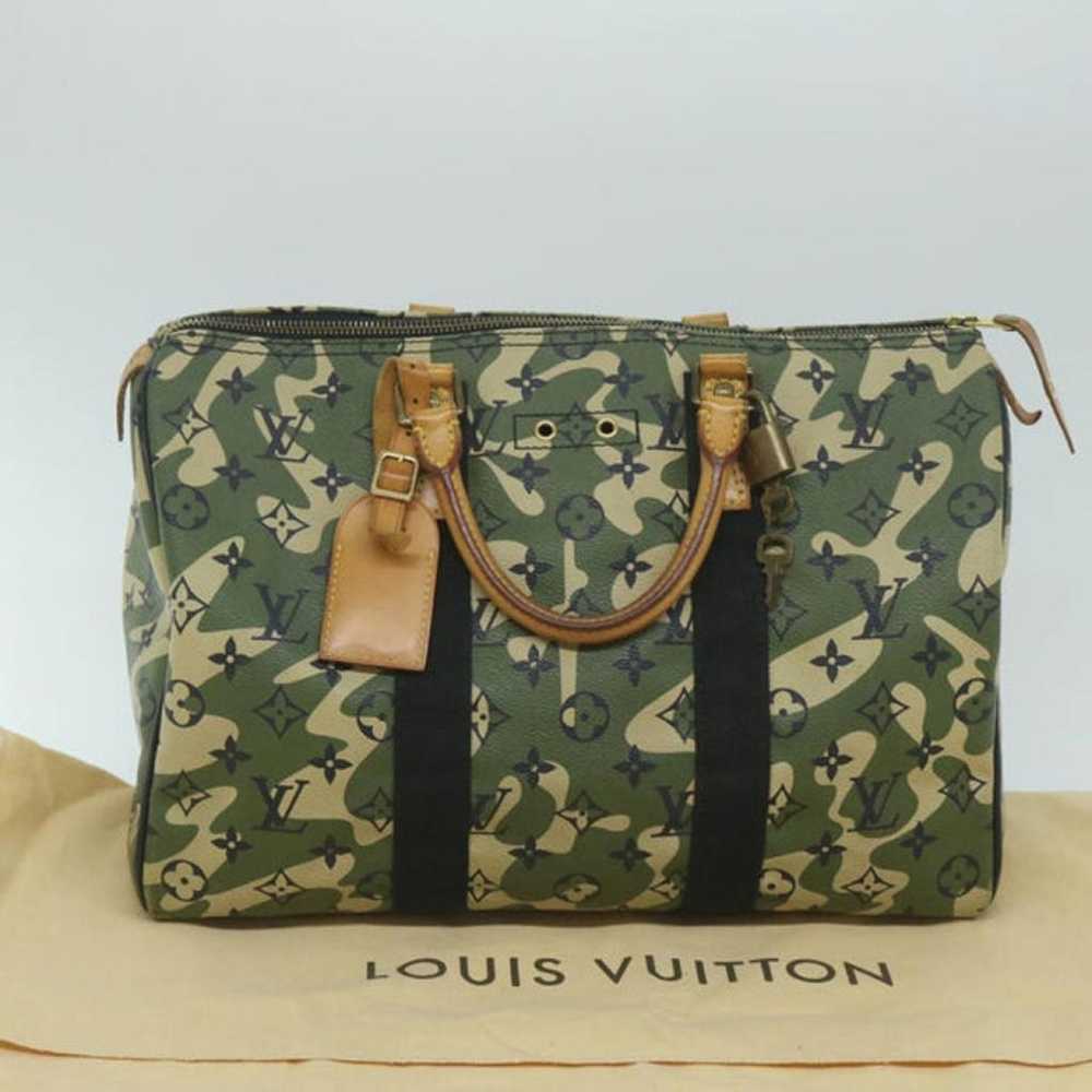 Louis Vuitton Speedy leather handbag - image 11