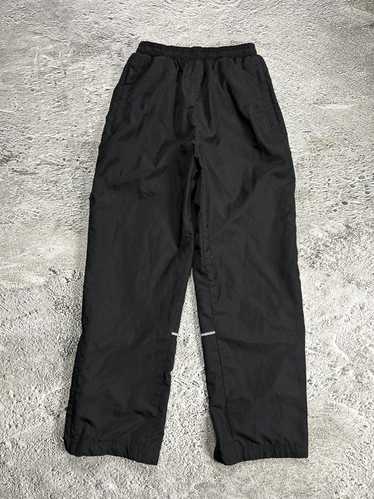 Reebok × Vintage Reebok nylon track pants parachut