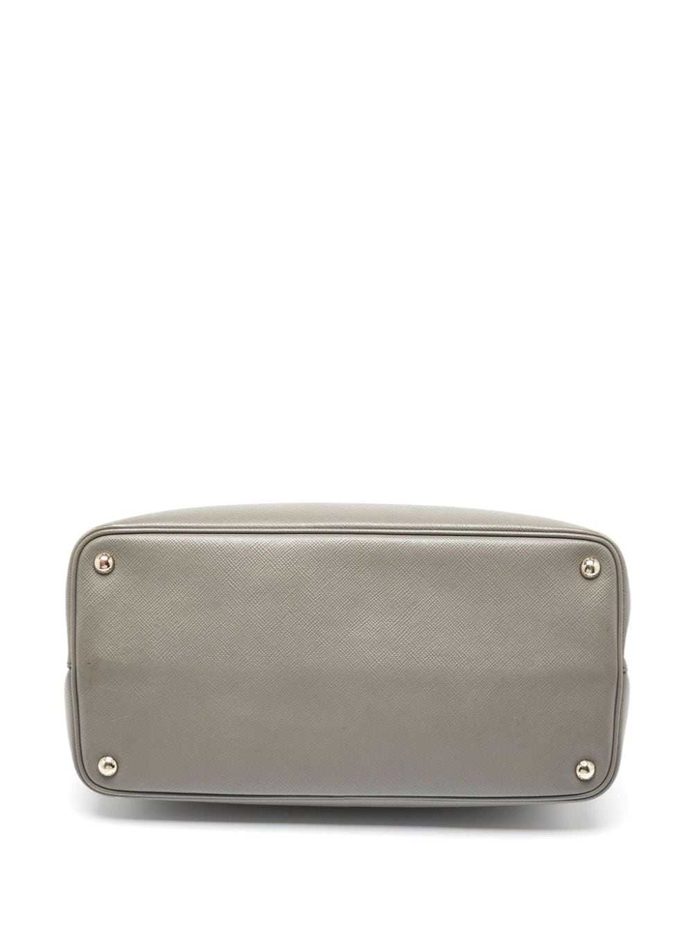 Prada Galleria tote bag - Grey - image 3