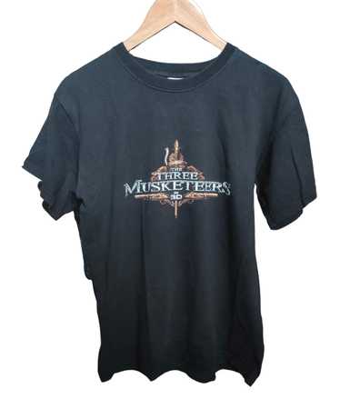 Disney × Movie × Vintage Three Musketeers 3D 2011… - image 1