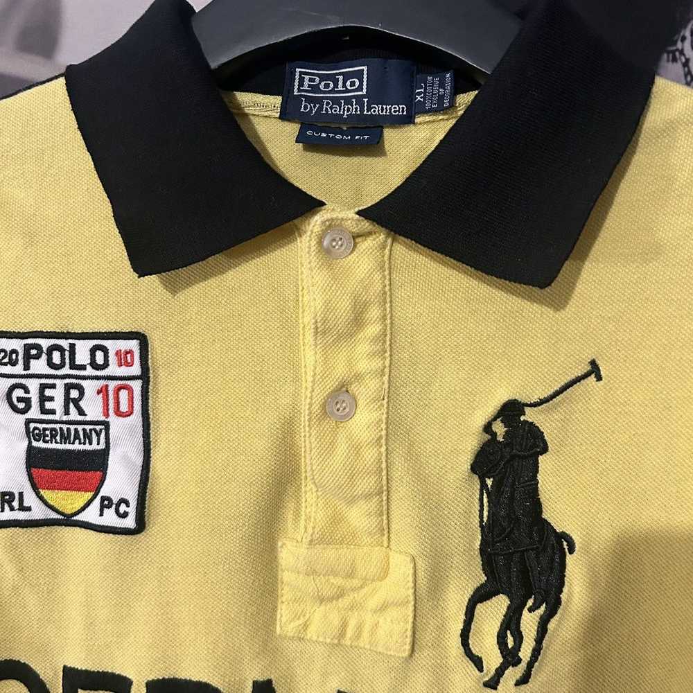 Polo Ralph Lauren Germany Polo - image 3