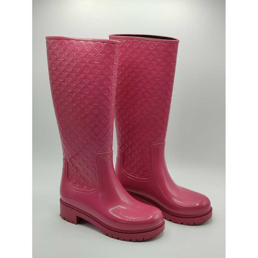 Louis Vuitton Drops wellington boots - image 6