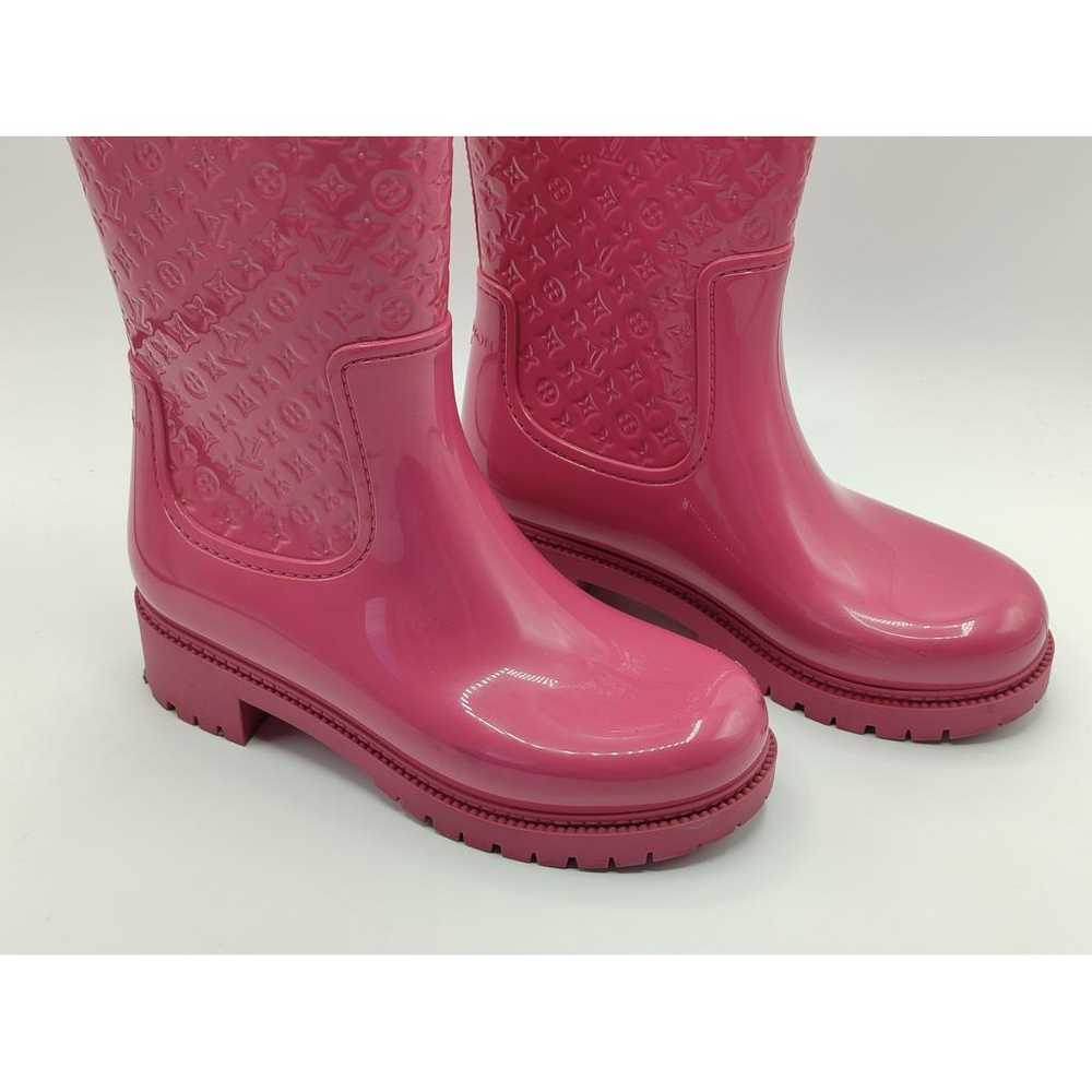 Louis Vuitton Drops wellington boots - image 7