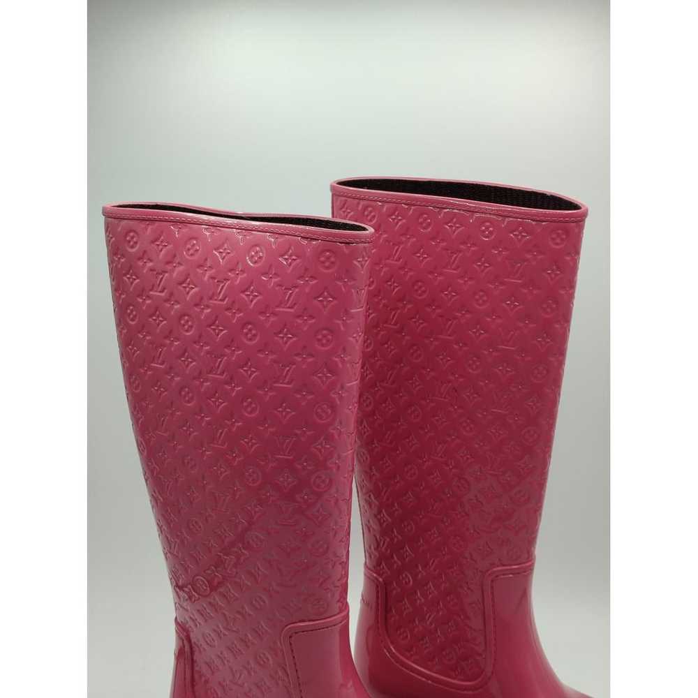 Louis Vuitton Drops wellington boots - image 8