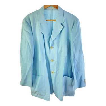 Gianni Versace Linen jacket - image 1