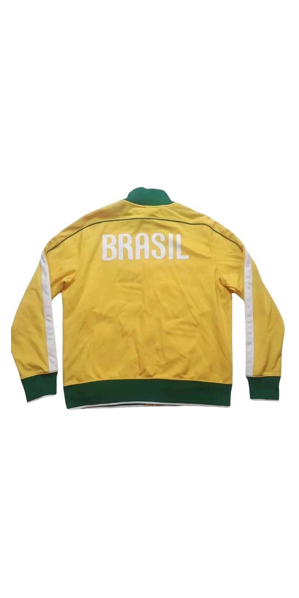 Nike × Soccer Jersey × Streetwear Brazil CBF Futb… - image 2