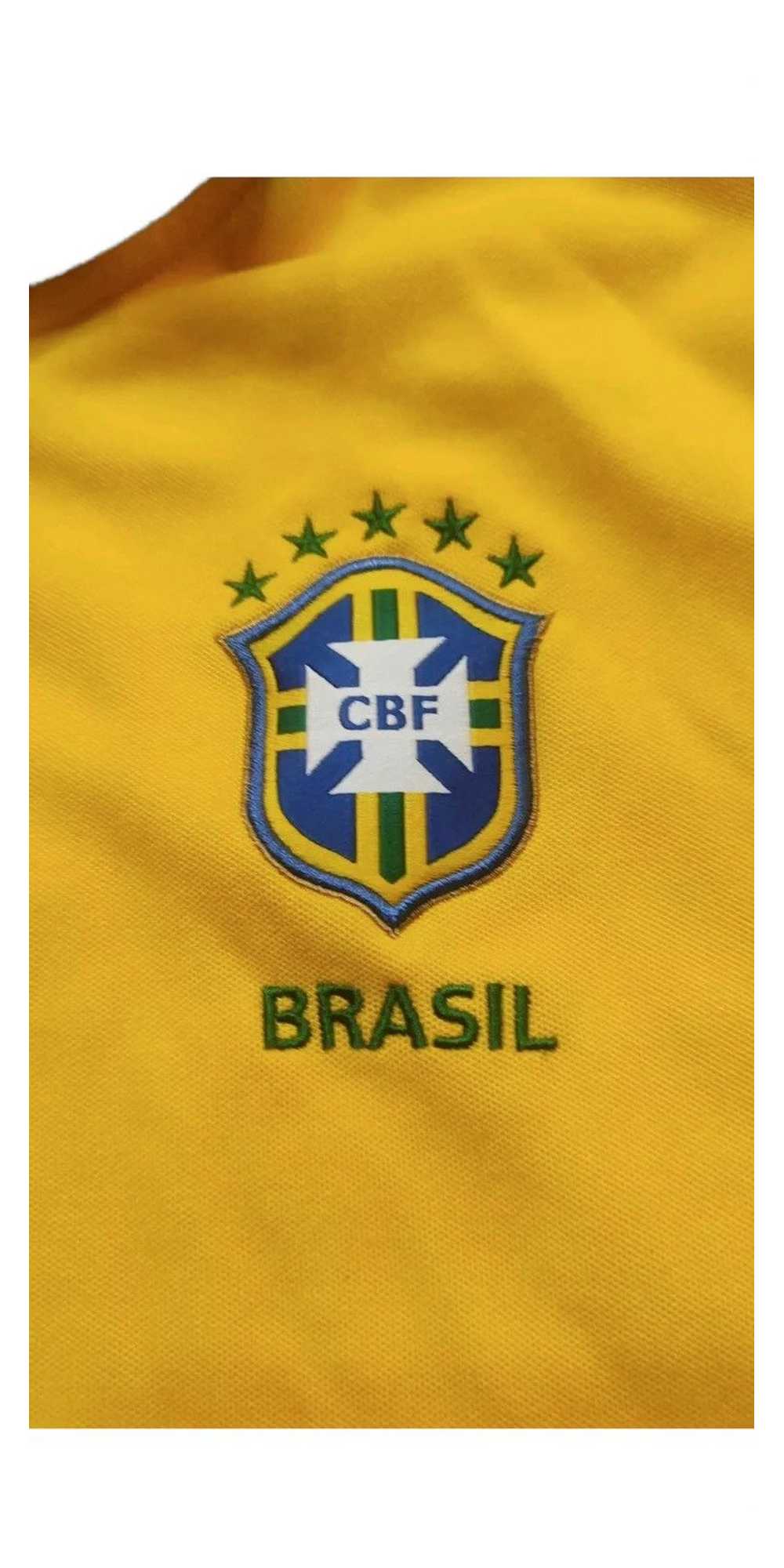 Nike × Soccer Jersey × Streetwear Brazil CBF Futb… - image 4