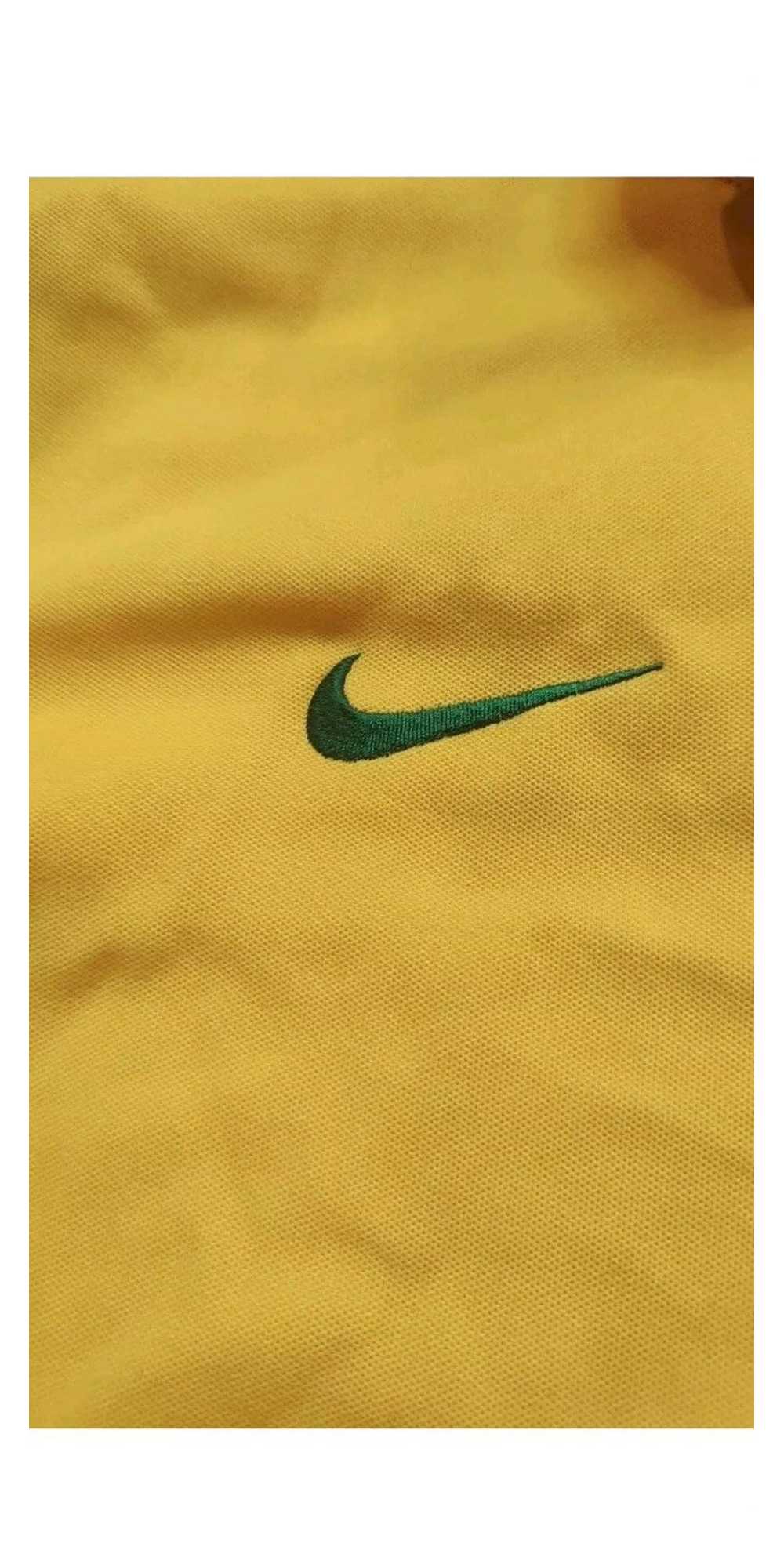 Nike × Soccer Jersey × Streetwear Brazil CBF Futb… - image 6