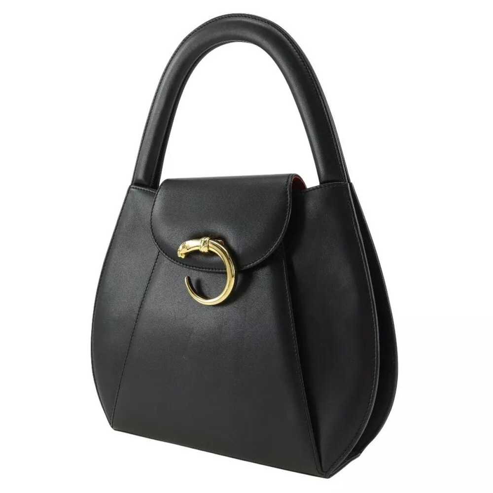 Cartier Leather handbag - image 11