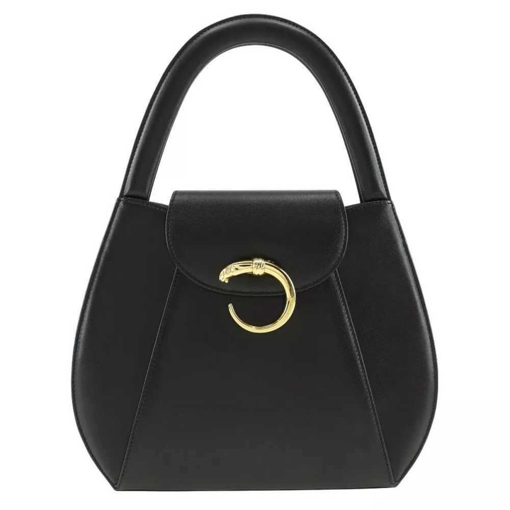 Cartier Leather handbag - image 12