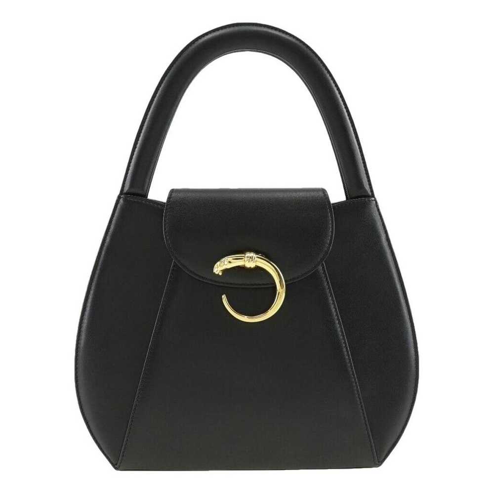 Cartier Leather handbag - image 1