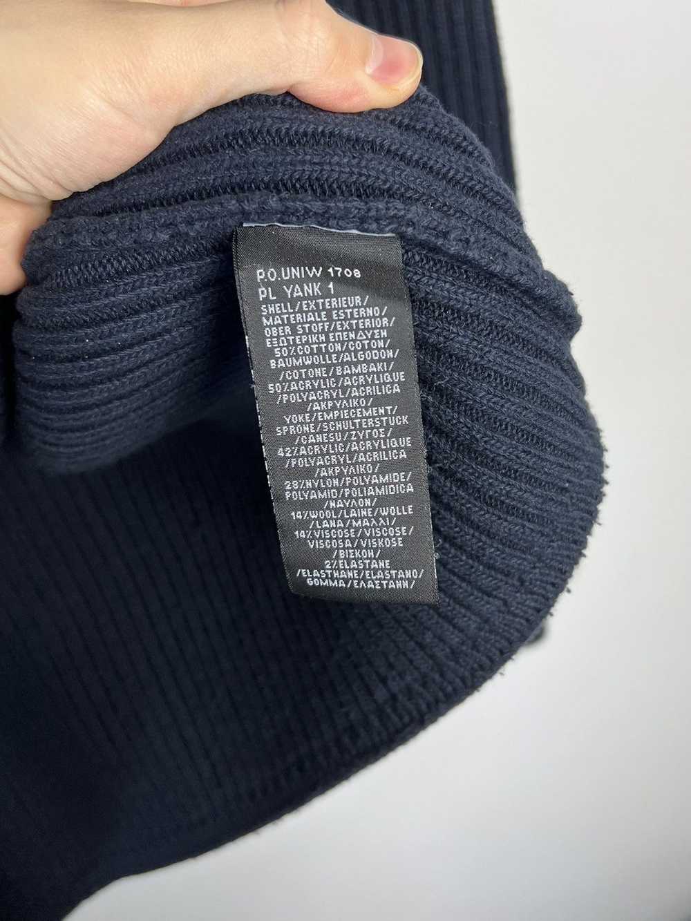 Schott × Vintage Heavy Sweater Schott NYC vintage… - image 6