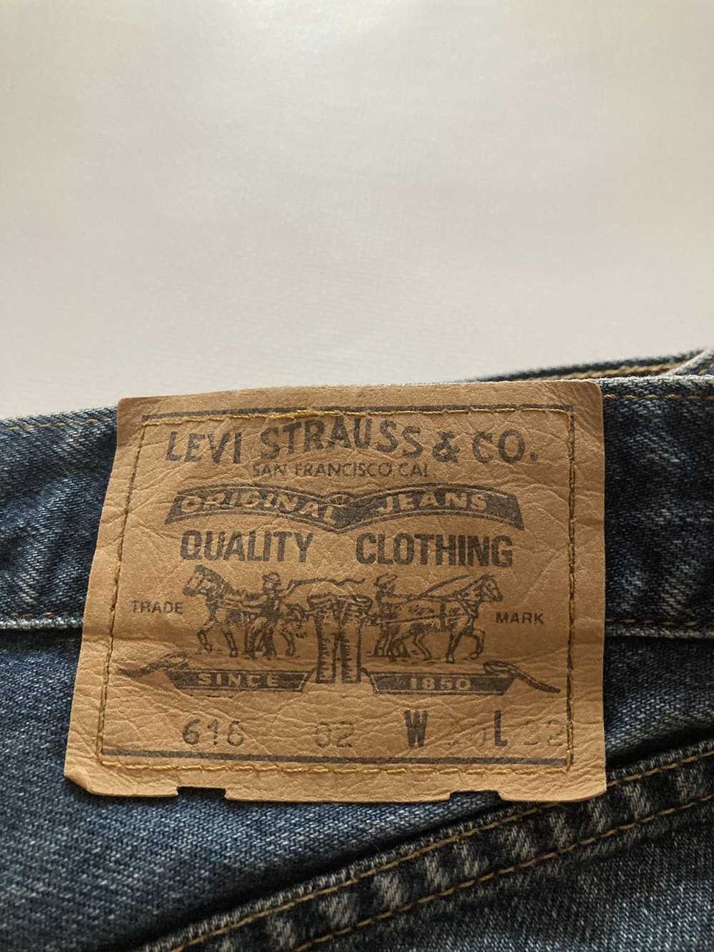 Levi's × Levi's Vintage Clothing × Vintage Vintag… - image 2