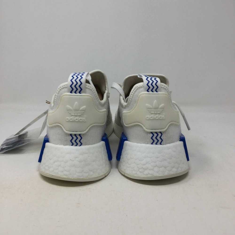 Adidas NMD_R1 White Blue Bird - image 4