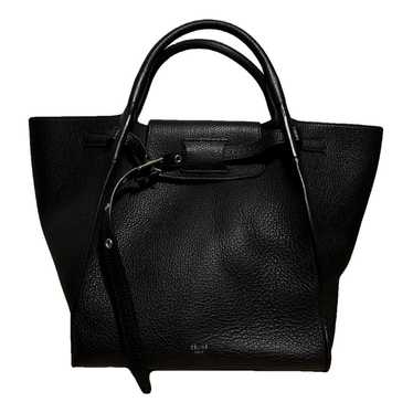 Celine Big Bag leather tote - image 1