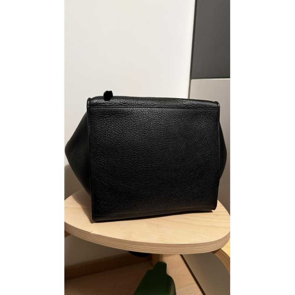 Celine Big Bag leather tote - image 5