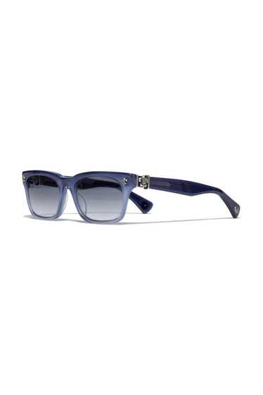 Chrome Hearts Chrome Hearts Gittin INDIGO FADE/SIL