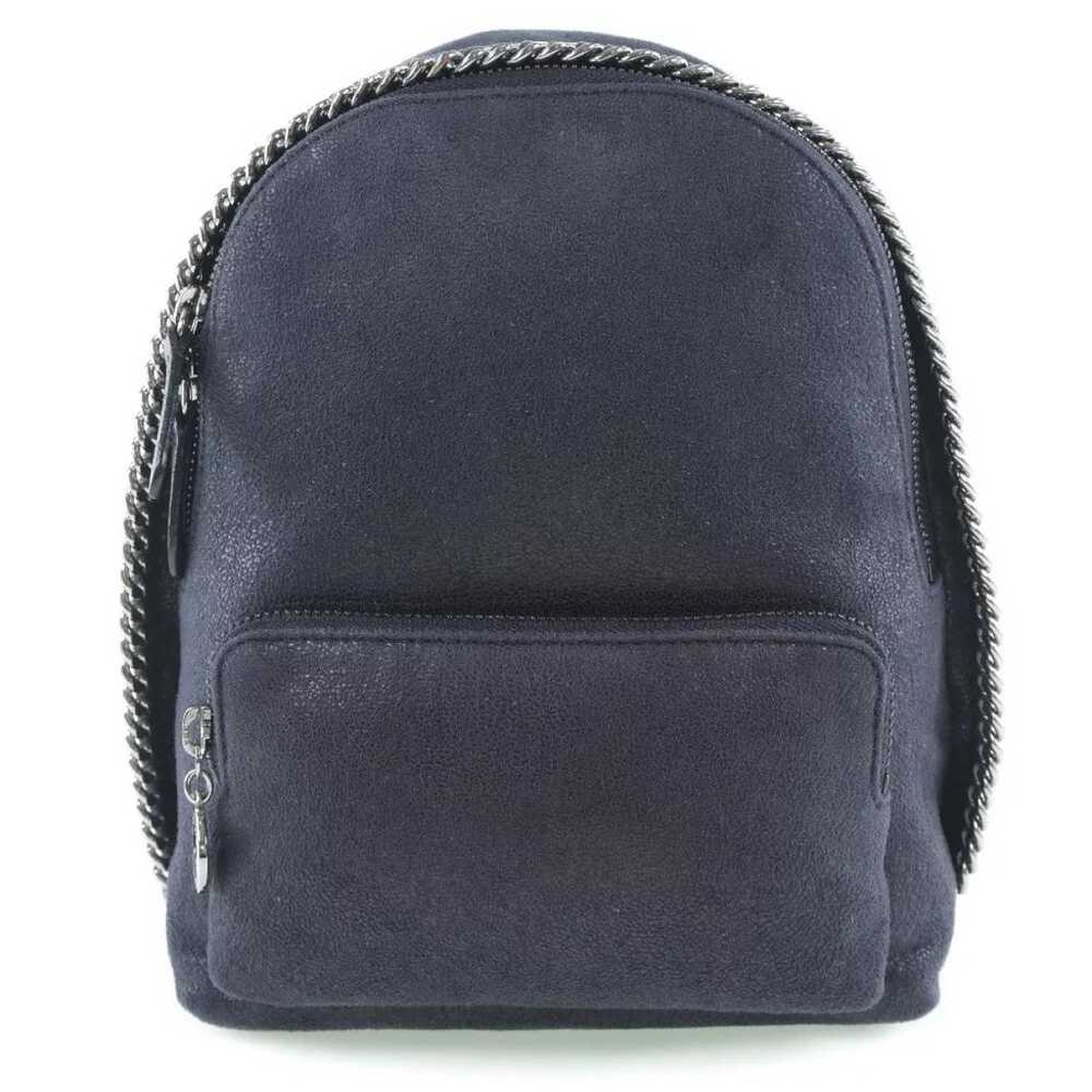 Stella McCartney Leather backpack - image 11