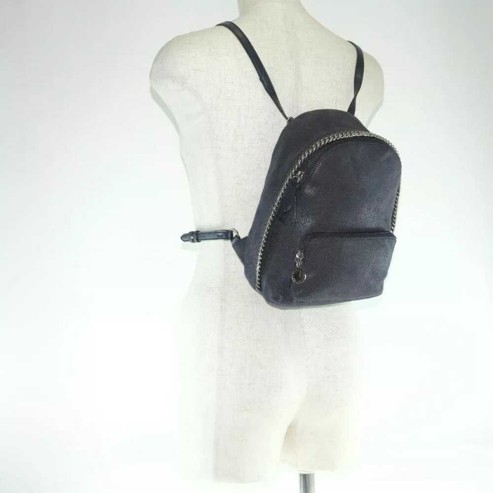 Stella McCartney Leather backpack - image 4