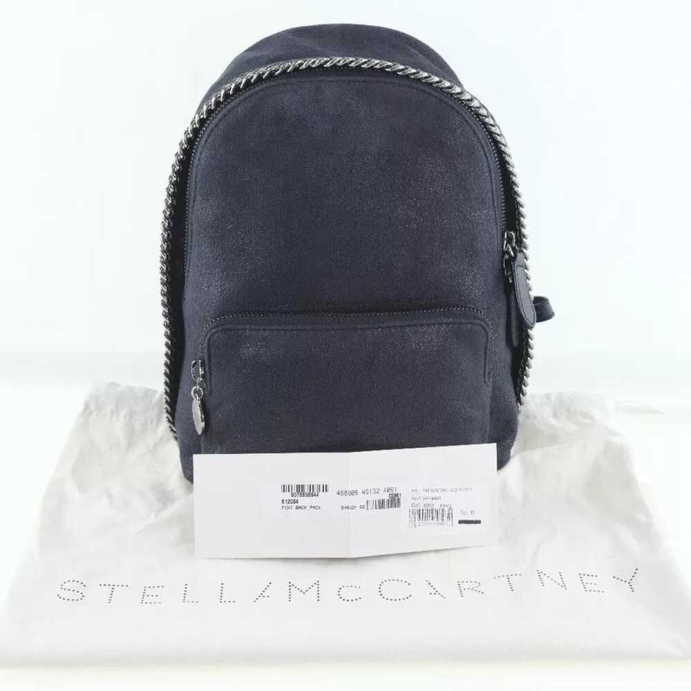 Stella McCartney Leather backpack - image 5