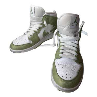 JORDAN Air Jordan 1 cloth trainers