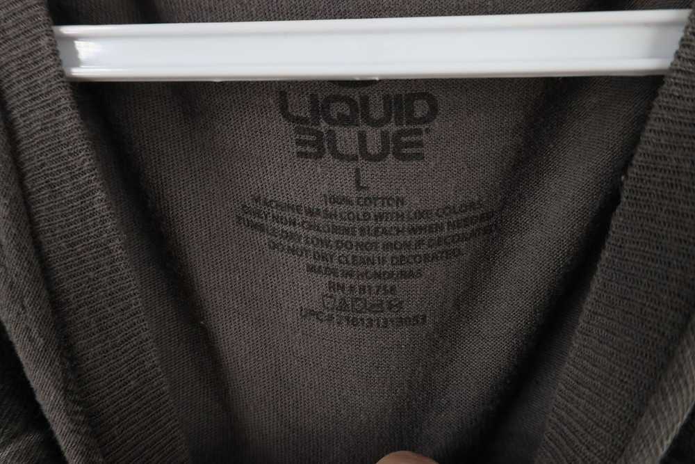 Liquid Blue × Vintage Y2K Liquid Blue All Over Pr… - image 8