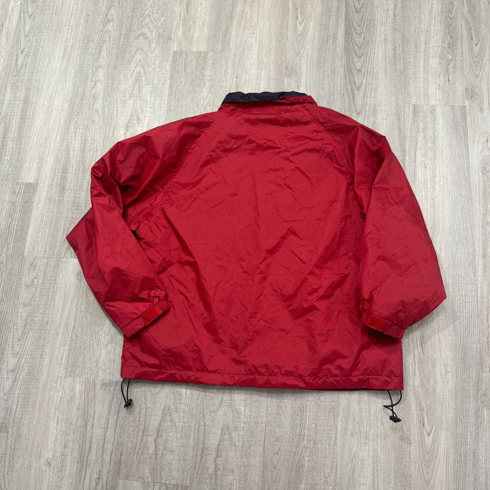 Bugle Boy Vintage Bugle Boy Windbreaker Jacket Me… - image 7