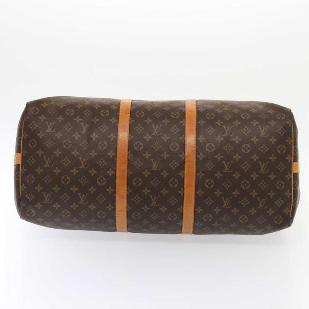 Louis Vuitton Keepall cloth 24h bag - image 7