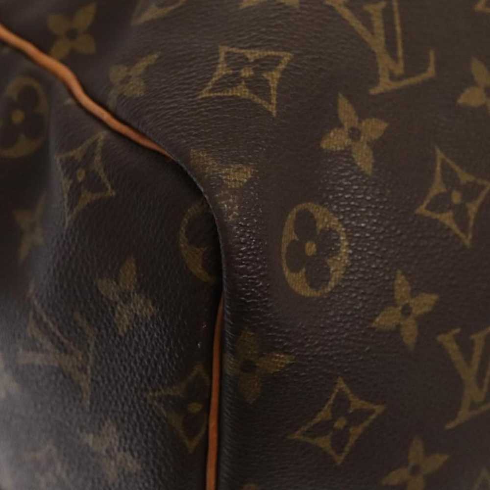 Louis Vuitton Keepall cloth 24h bag - image 9