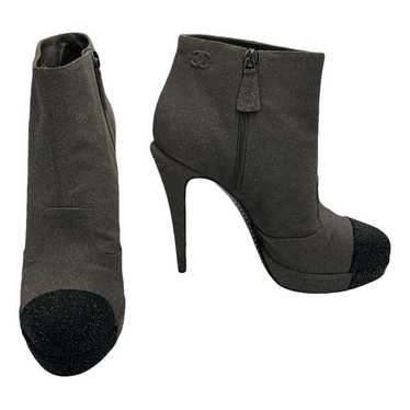 Chanel Ankle boots - image 1