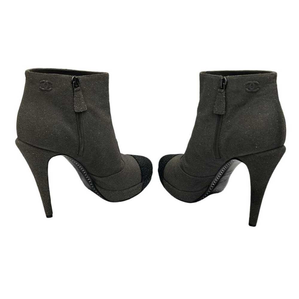 Chanel Ankle boots - image 2