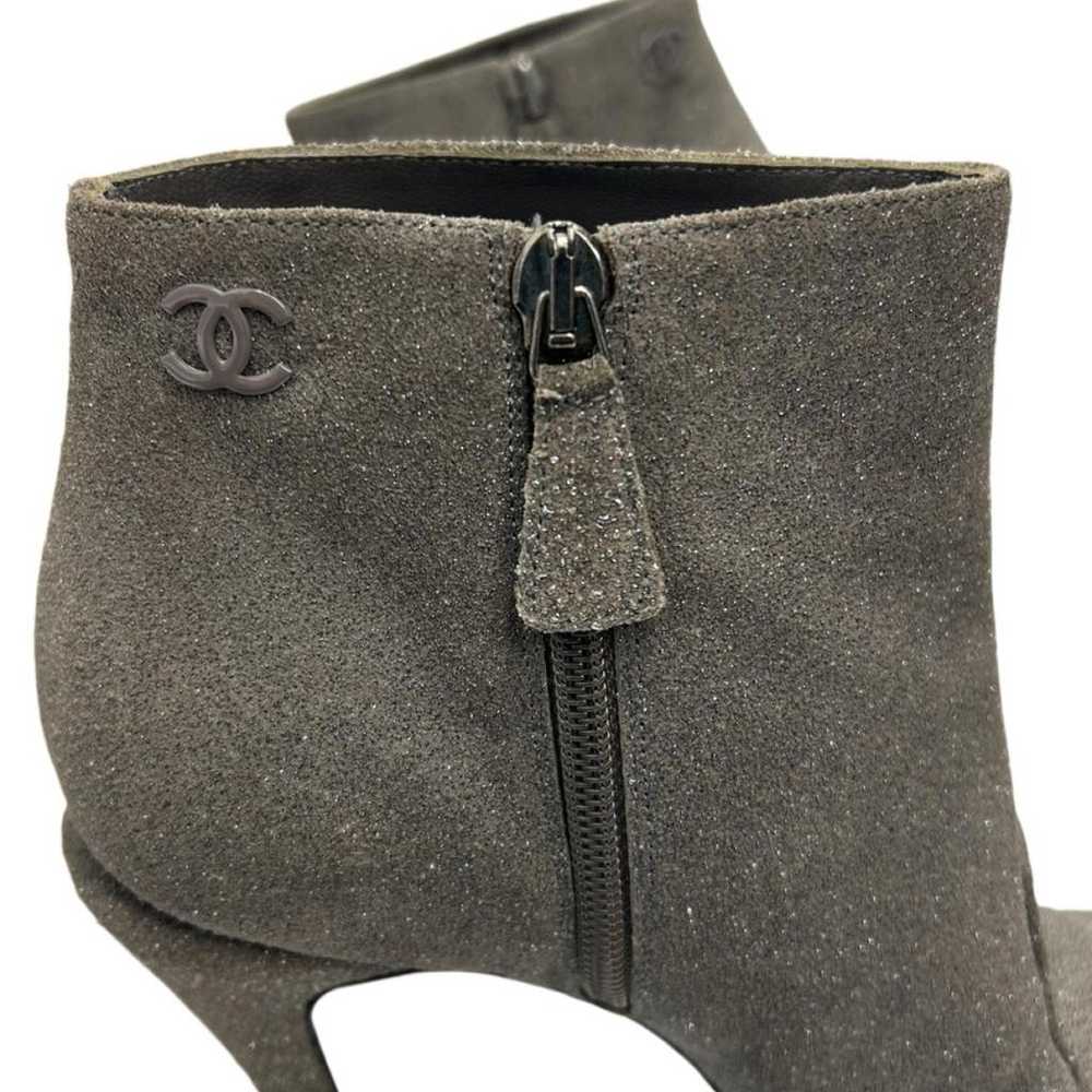 Chanel Ankle boots - image 7