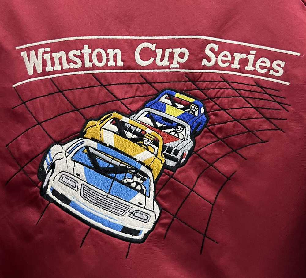 NASCAR × Vintage × Winson VTG 80s Nascar Winston … - image 3