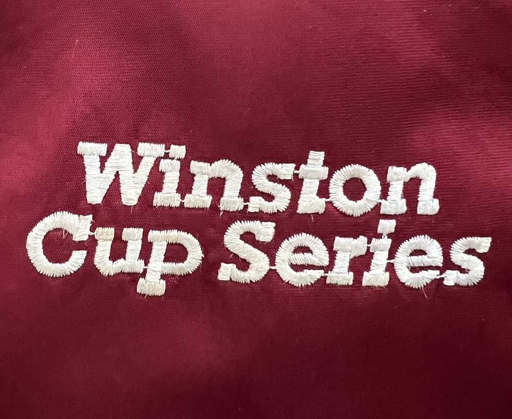 NASCAR × Vintage × Winson VTG 80s Nascar Winston … - image 6