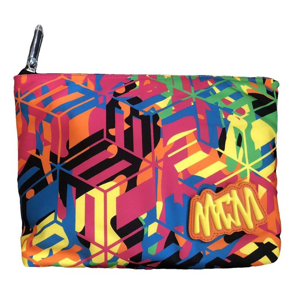 MCM Cloth travel bag - image 1