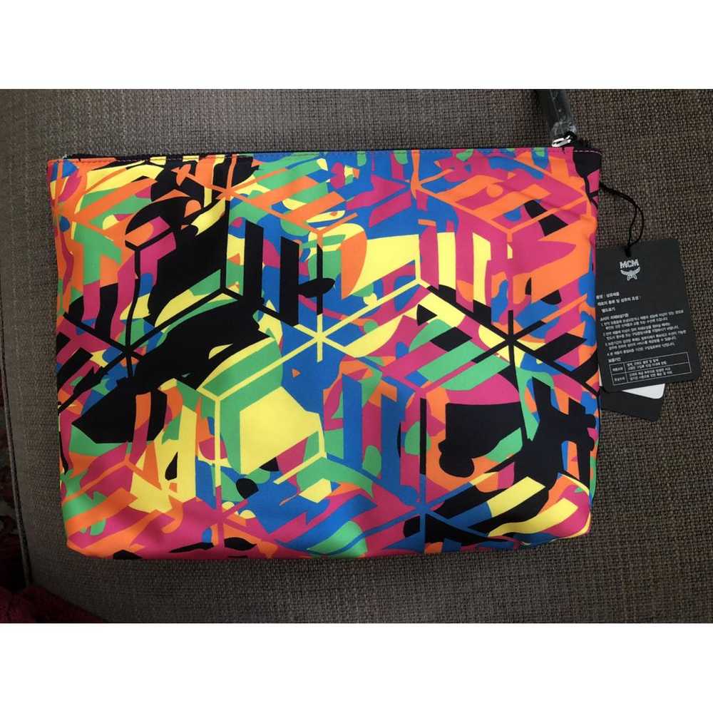 MCM Cloth travel bag - image 2