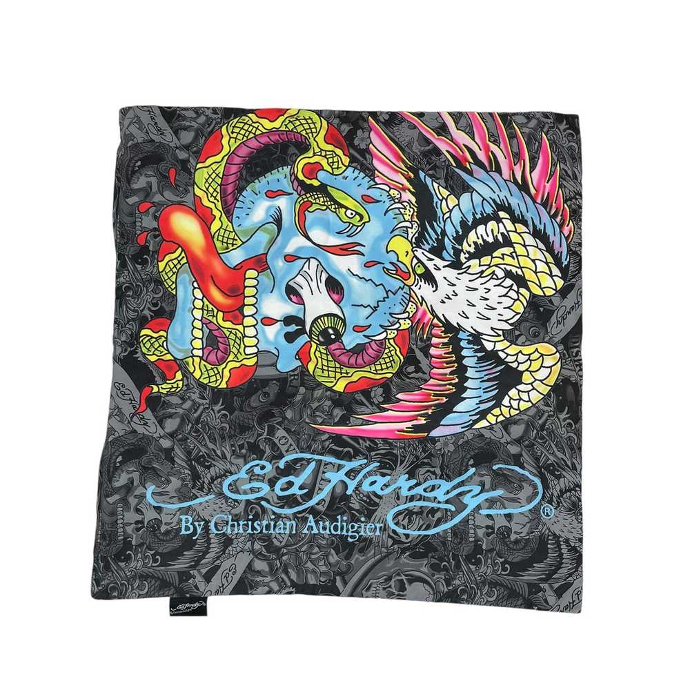 Ed Hardy × Vintage Ed Hardy By Christian Audigier… - image 2