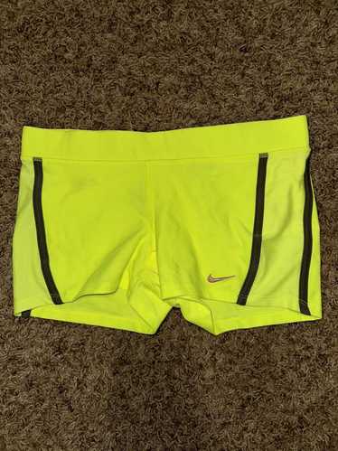 Nike Nike Women's Tempo Boy Shorts Athletic Runnin