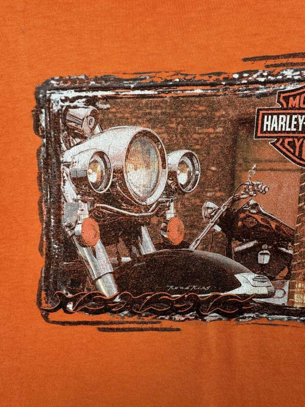 Harley Davidson × Streetwear × Vintage Vintage 90… - image 4