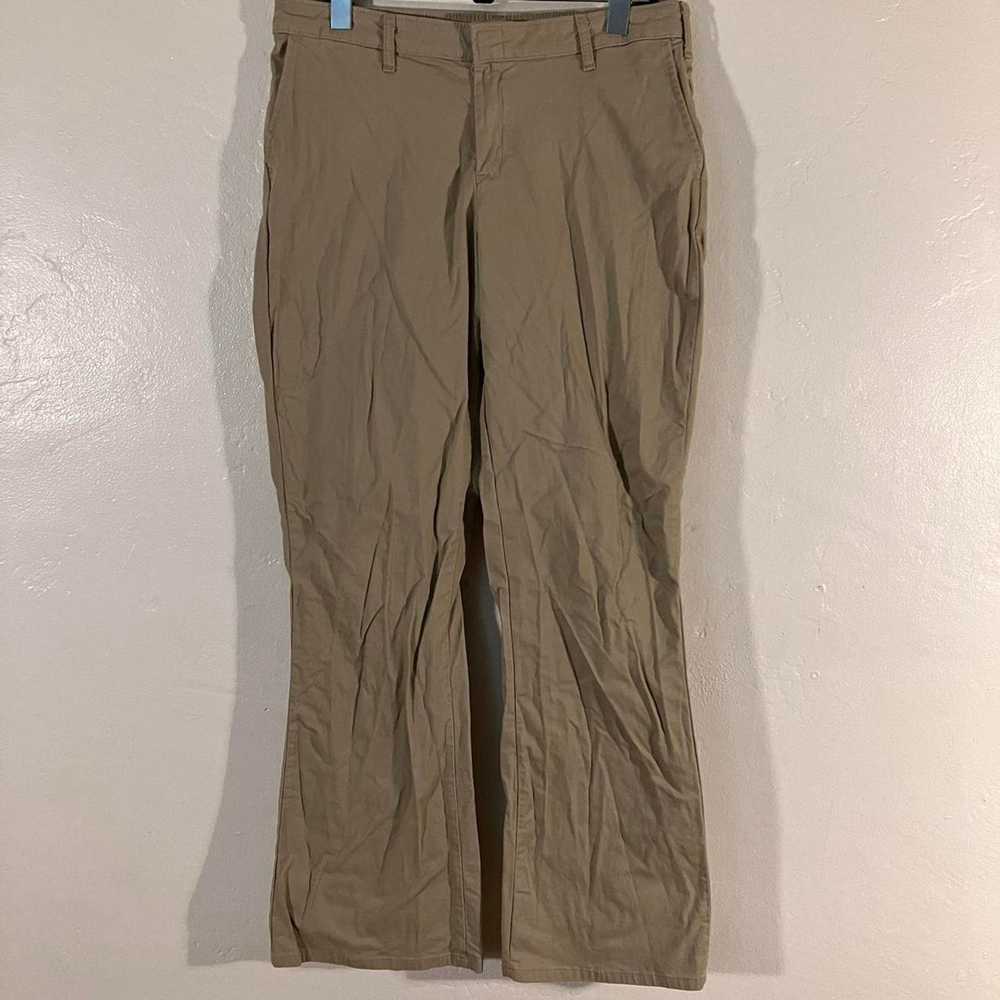 Dickies Dickies for Women Khaki Chino Slim Fit Wo… - image 1