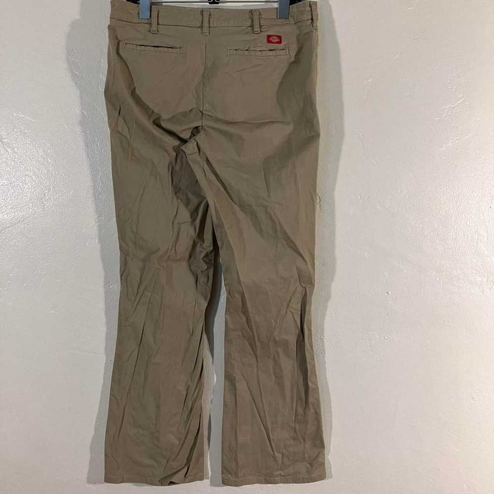 Dickies Dickies for Women Khaki Chino Slim Fit Wo… - image 4