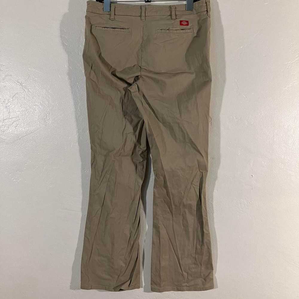 Dickies Dickies for Women Khaki Chino Slim Fit Wo… - image 5